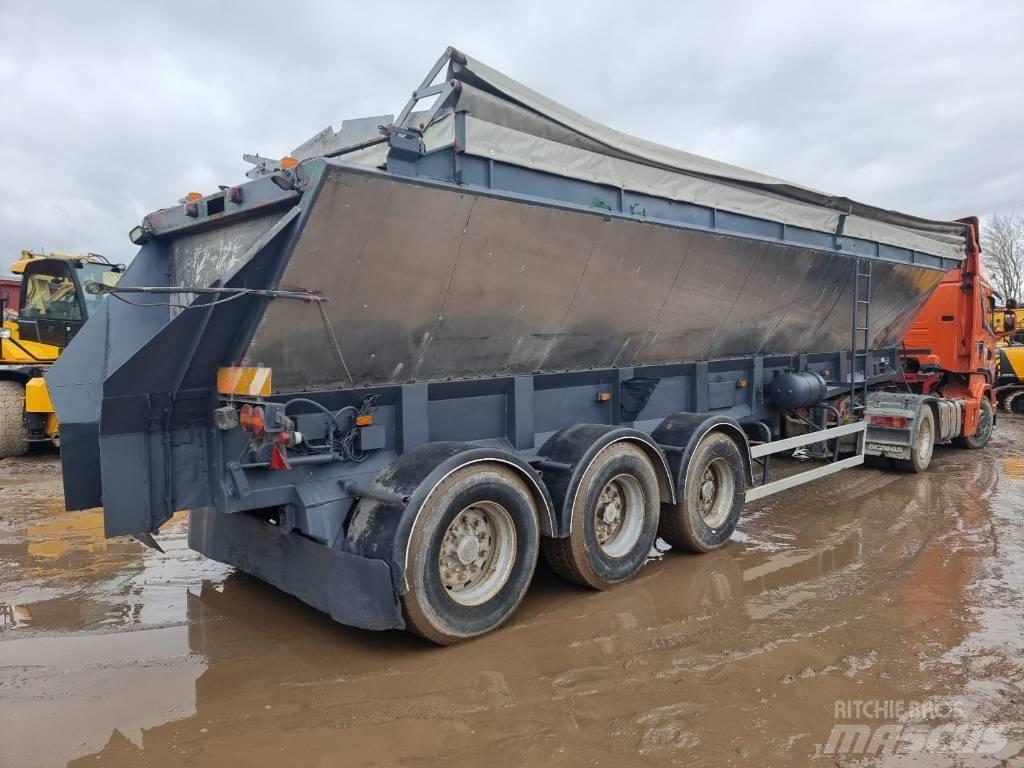 Red River RR-LB827 Sanduk poluprikolice