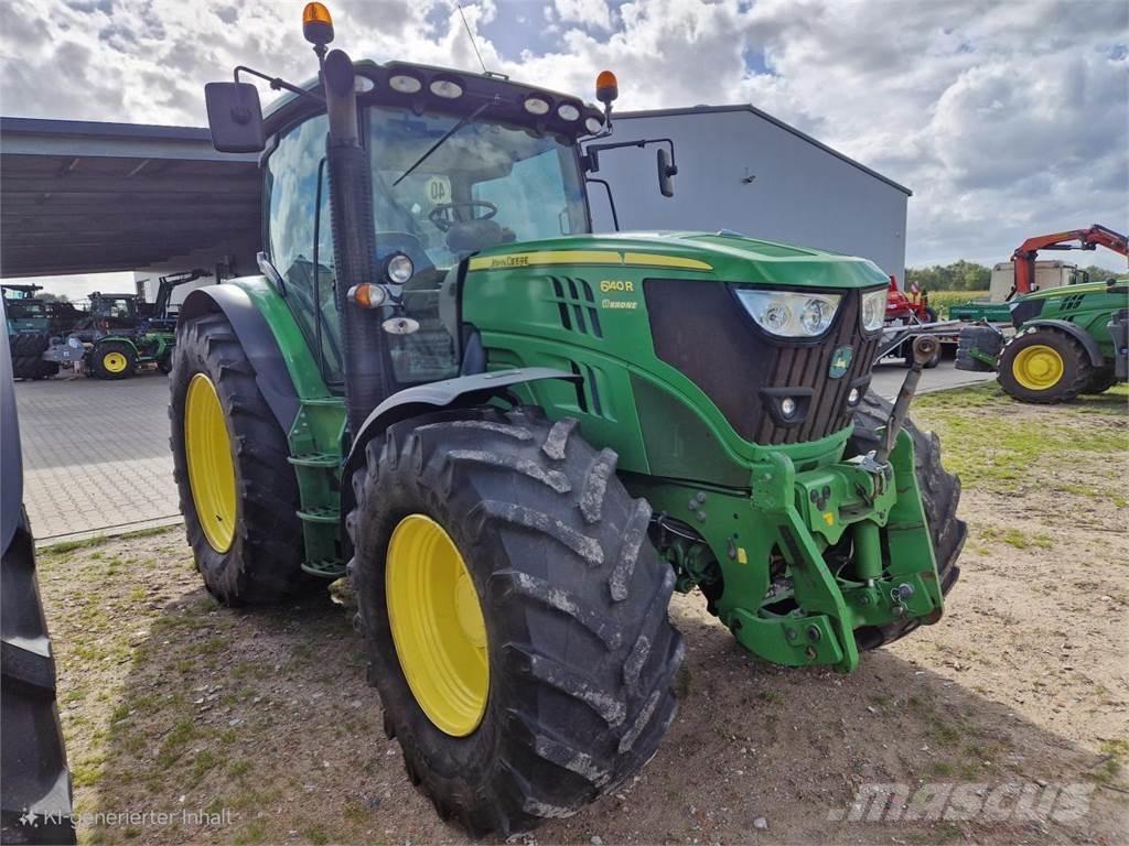 John Deere 6140R Traktori