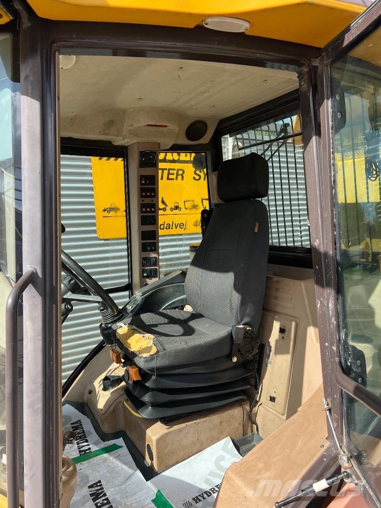 Hydrema 912 DS Zglobni damperi