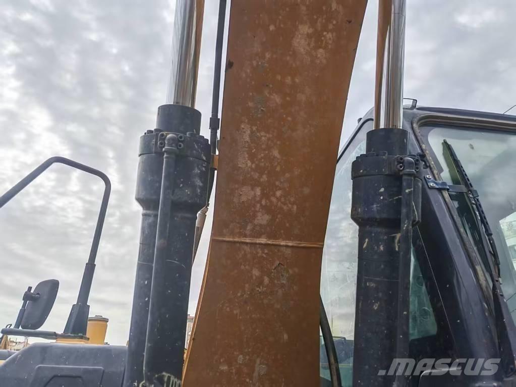 LiuGong 906 FG4 Bageri guseničari