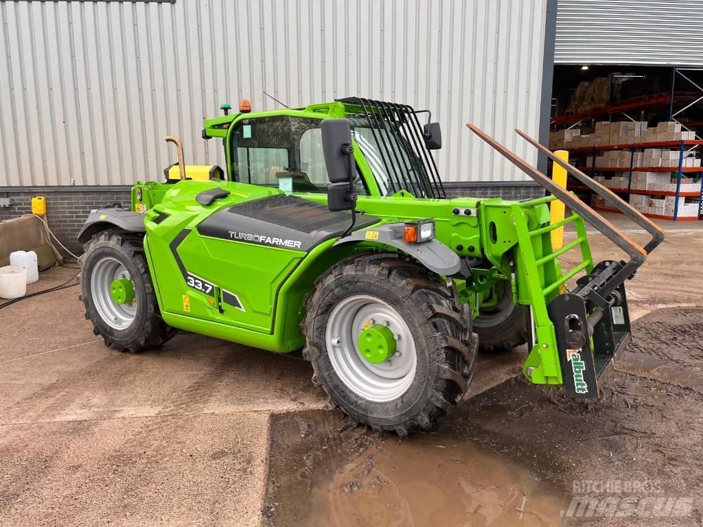 Merlo TF33.7-G Teleskopski viljuškari