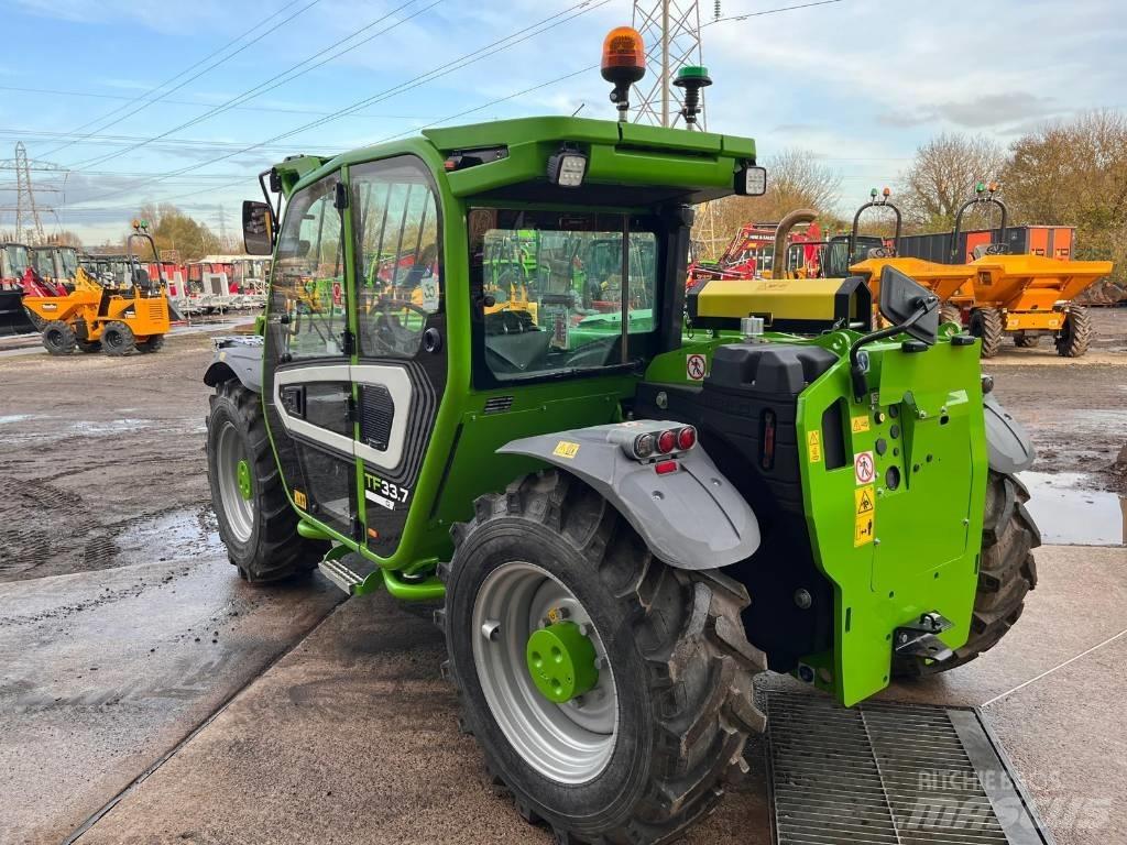 Merlo TF33.7-G Teleskopski viljuškari
