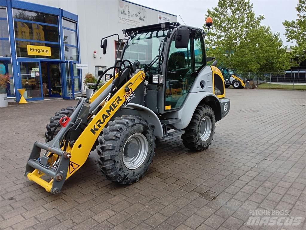 Kramer 5075L Utovarivači na točkove