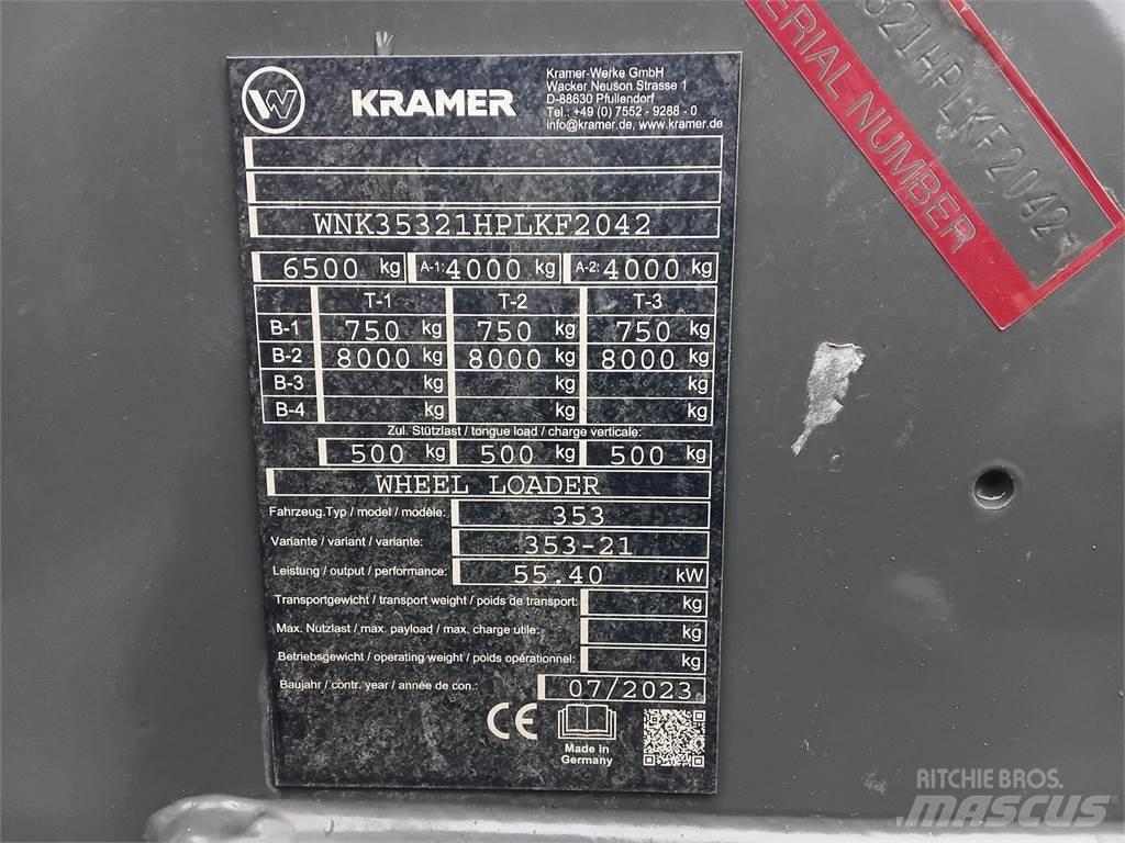 Kramer 5075L Utovarivači na točkove