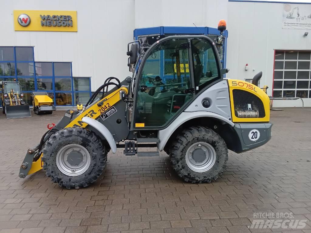 Kramer 5075L Utovarivači na točkove
