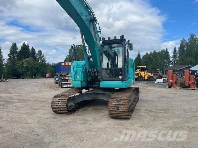 Kobelco SK 230 Bageri guseničari