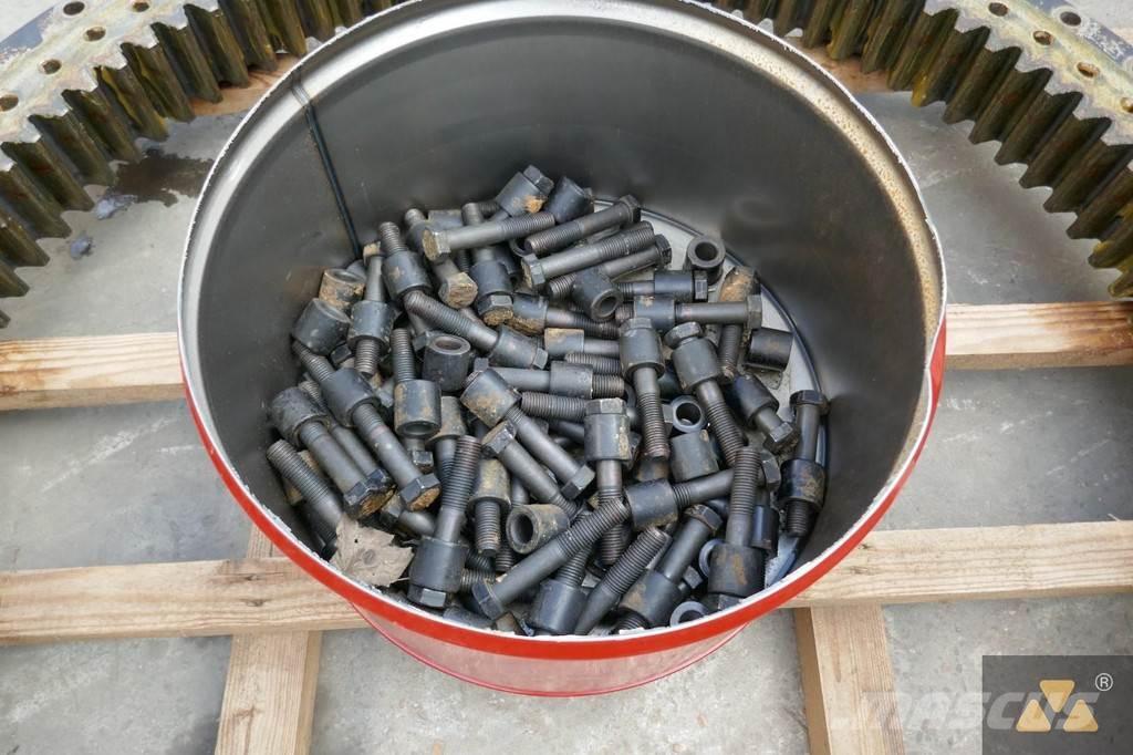 CAT 333-3044 Ostale kargo komponente