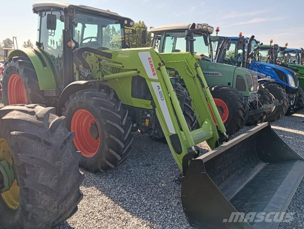 CLAAS Arion 460 Traktori