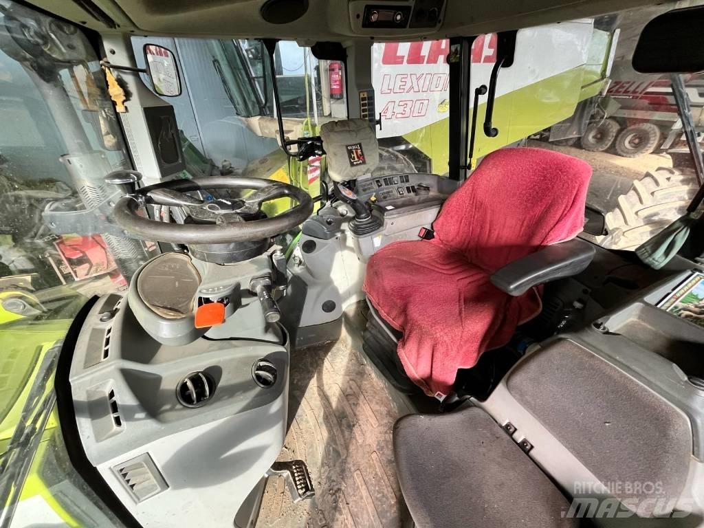 CLAAS Arion 460 Traktori