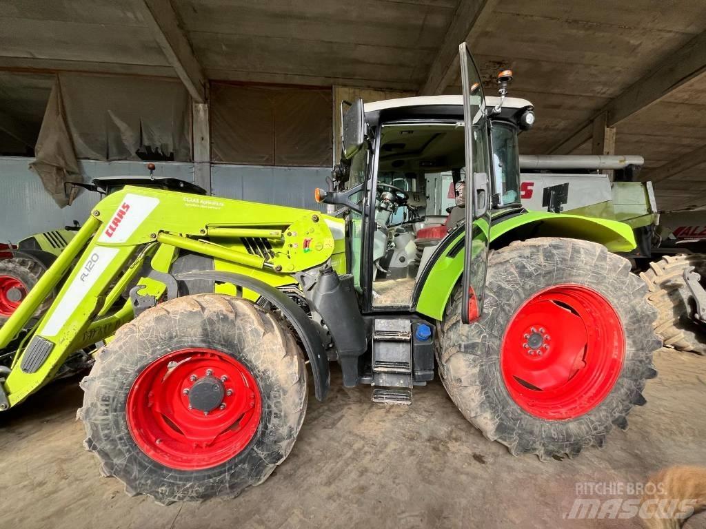 CLAAS Arion 460 Traktori