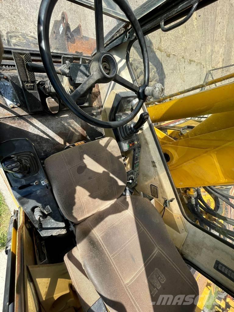 CAT M 315 Bageri točkaši