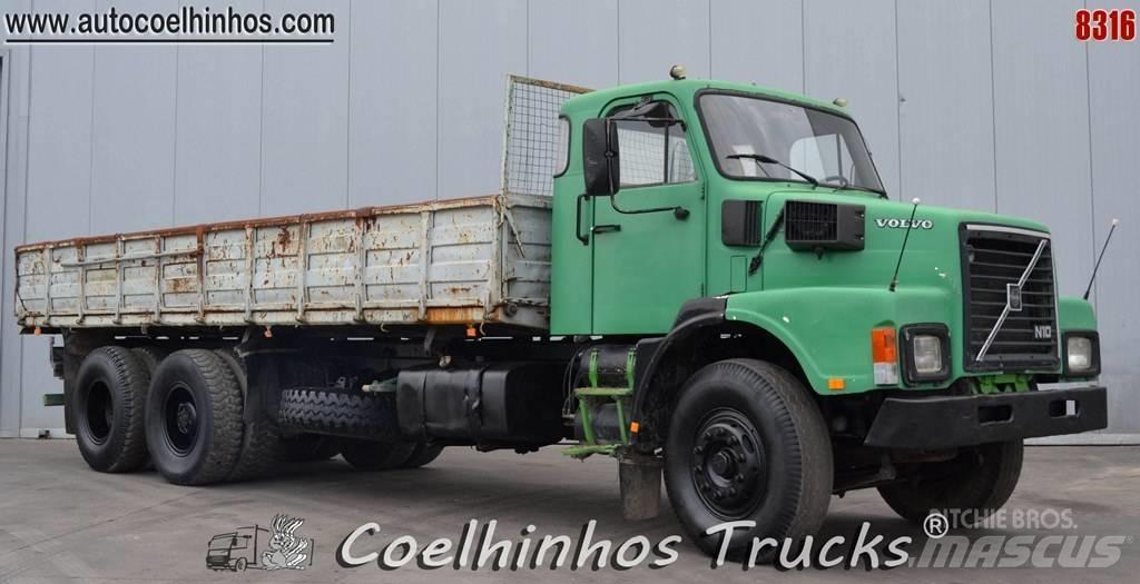 Volvo N10 Kiperi kamioni