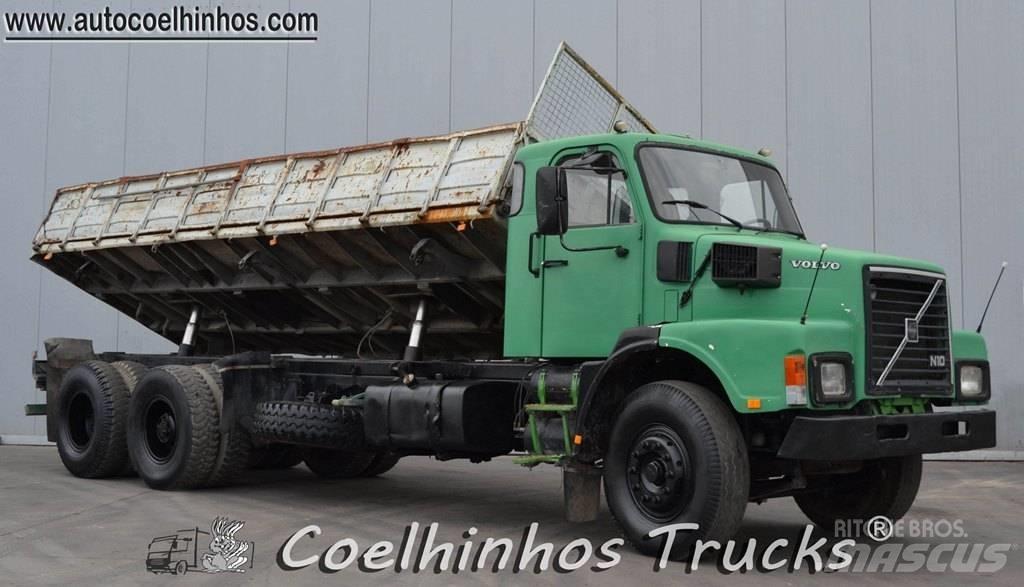 Volvo N10 Kiperi kamioni