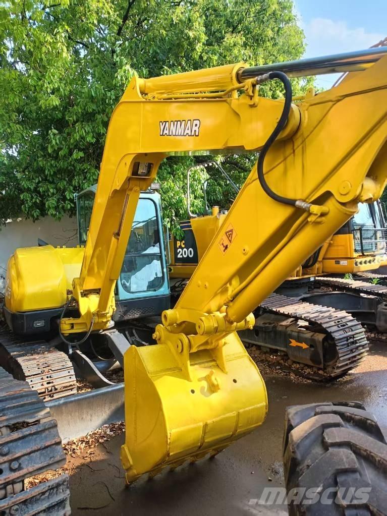 Yanmar Vio 75 Midi bageri 7t – 12t