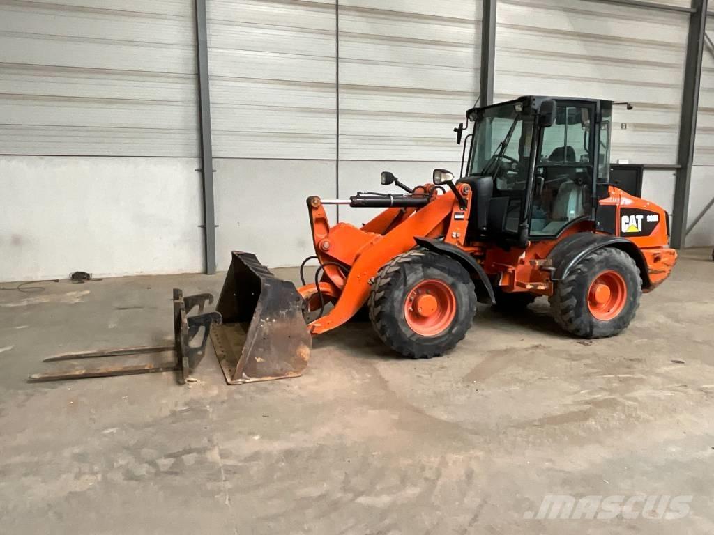 CAT 908 H Utovarivači na točkove