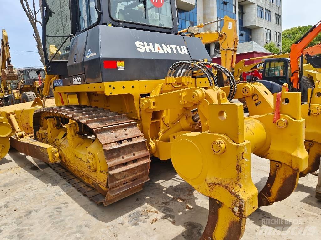 Shantui SD 22 Buldožeri guseničari