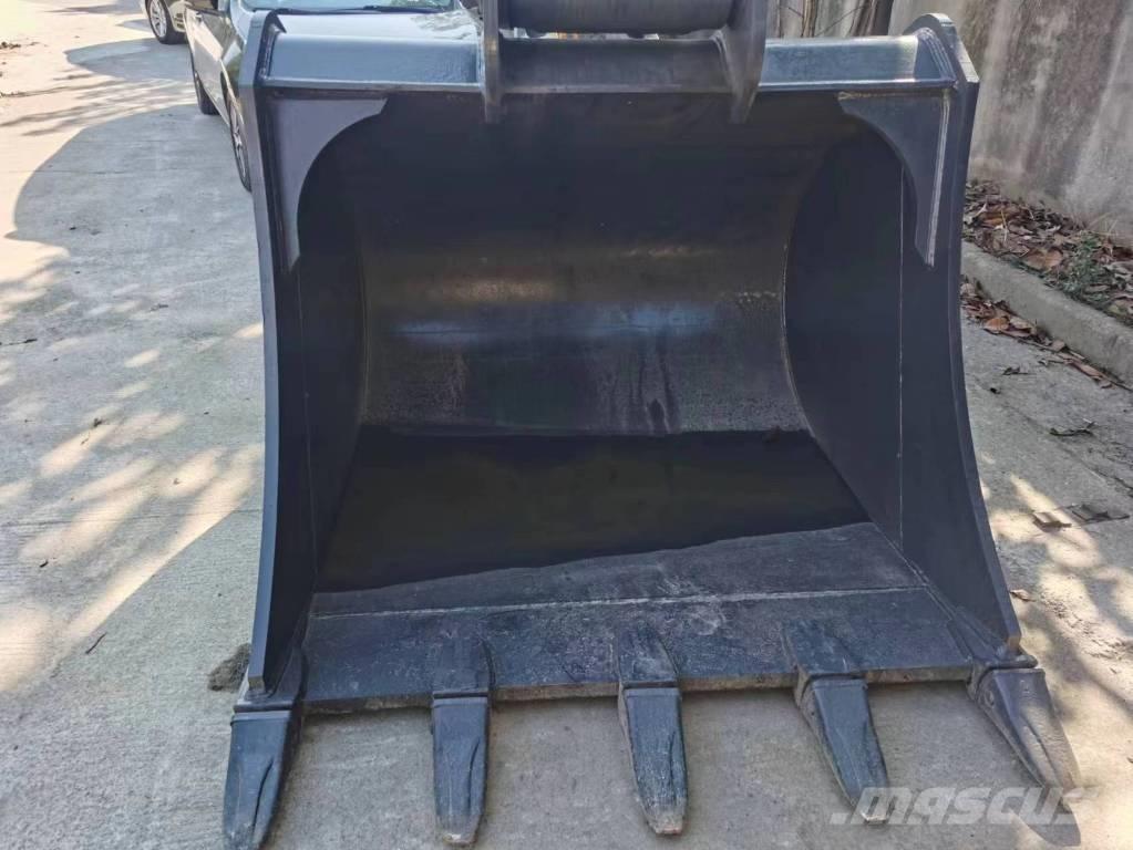 Volvo EC 480 D L Bageri guseničari