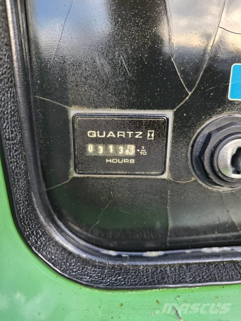 JLG 600 AJ Zglobne podizne platforme