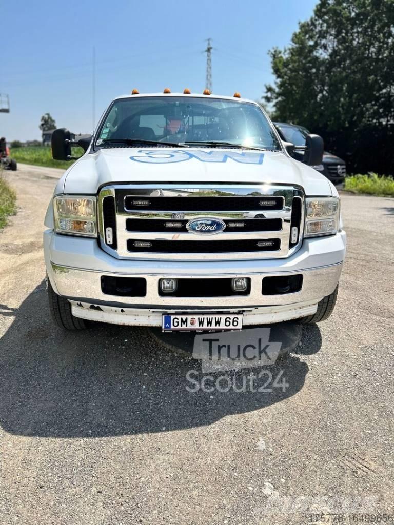 Ford F 450 Šleperi za vozila