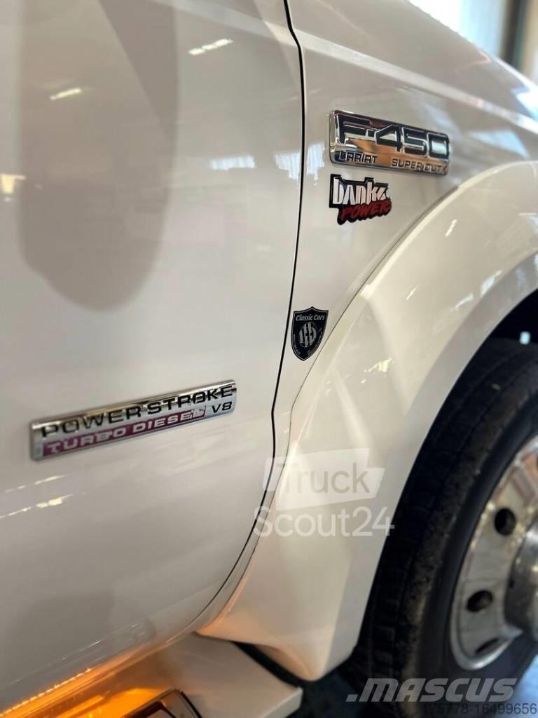 Ford F 450 Šleperi za vozila