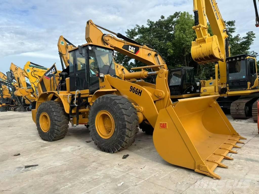 CAT 966 H Utovarivači na točkove