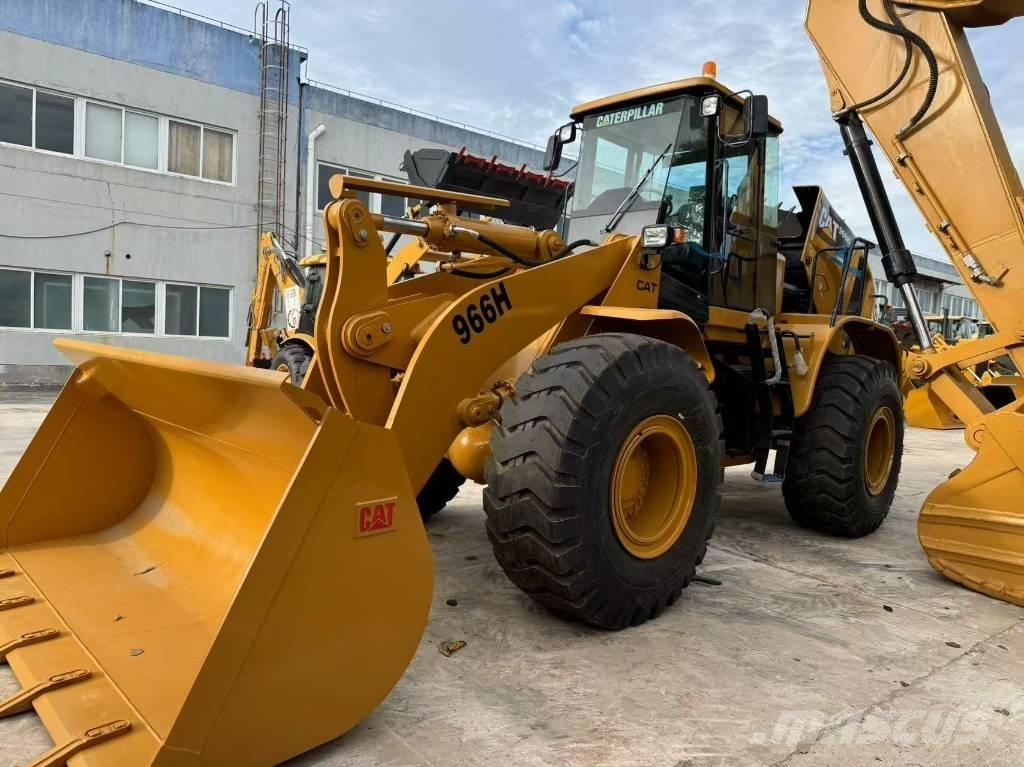 CAT 966 H Utovarivači na točkove