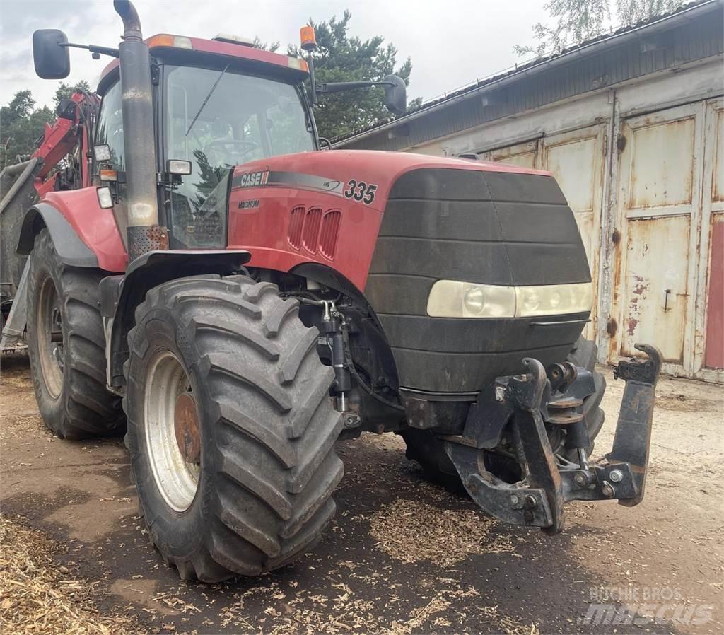 Case IH Magnum 335 Traktori