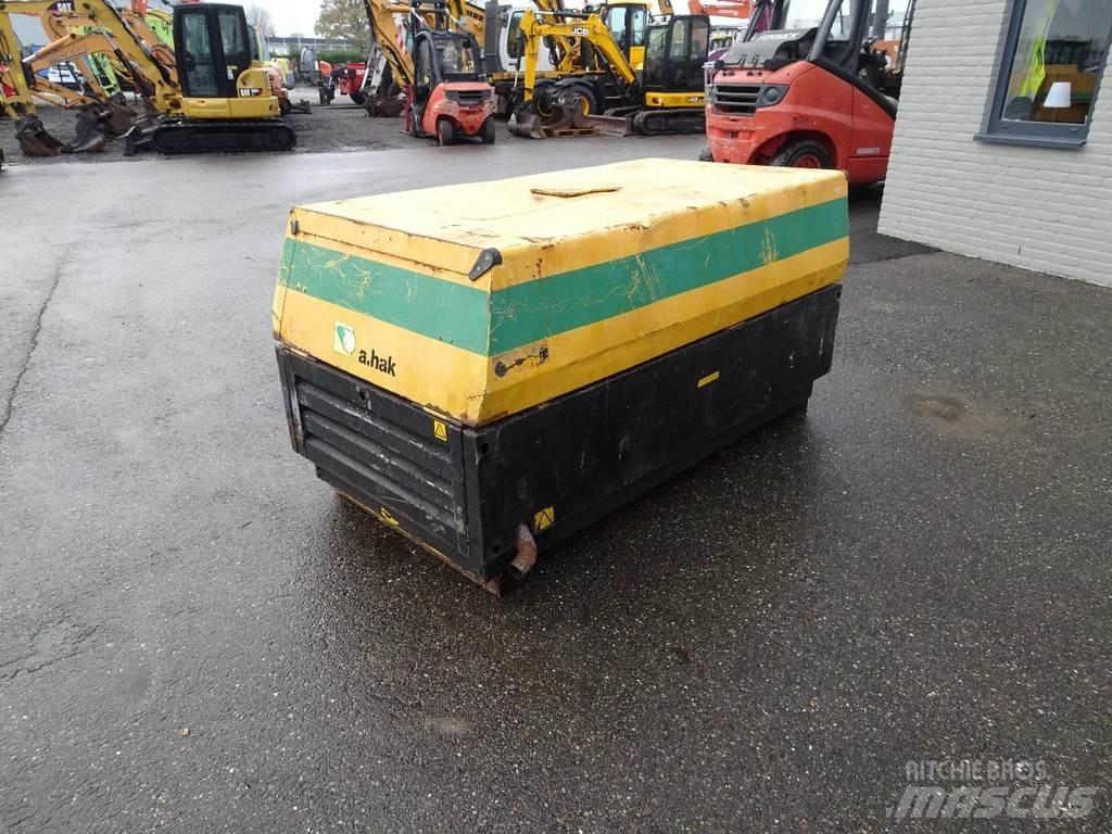 Atlas Copco XAS97 Kompresori