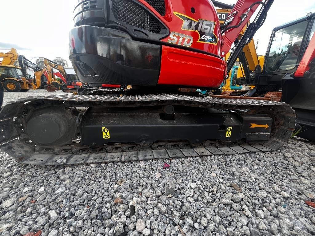 Kubota KX 161 Mini bageri < 7t