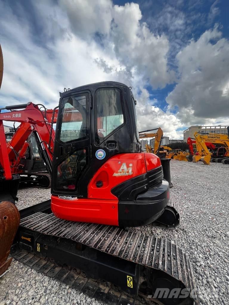 Kubota KX 161 Mini bageri < 7t