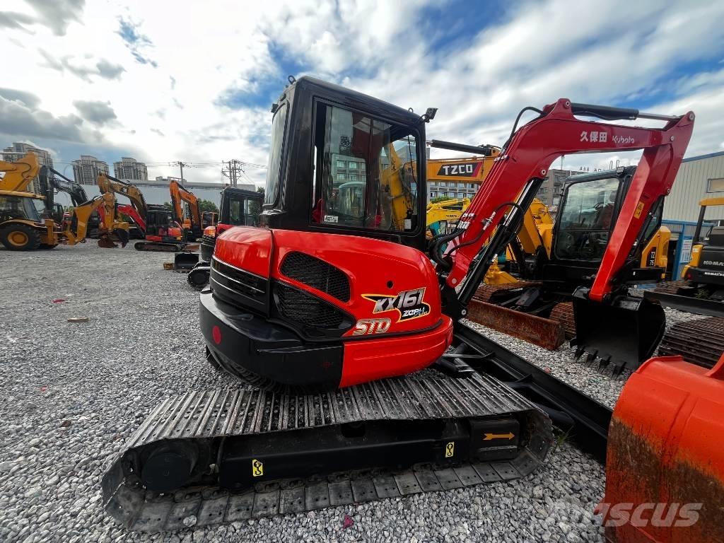 Kubota KX 161 Mini bageri < 7t