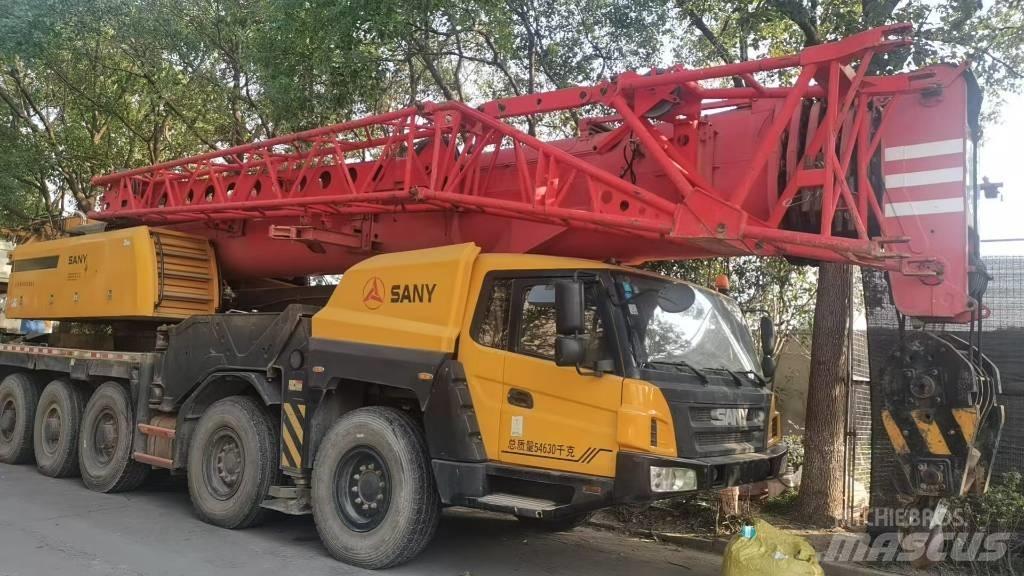 Sany STC 1000 S Polovne dizalice za sve terene