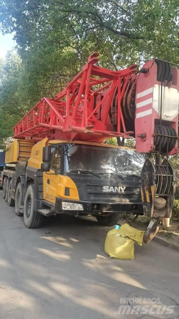 Sany STC 1000 S Polovne dizalice za sve terene
