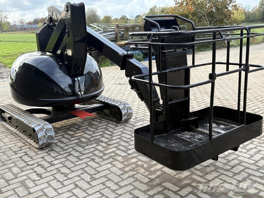 Nagano 070 Ostali kranovi i platforme