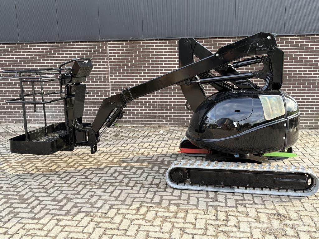 Nagano 070 Ostali kranovi i platforme