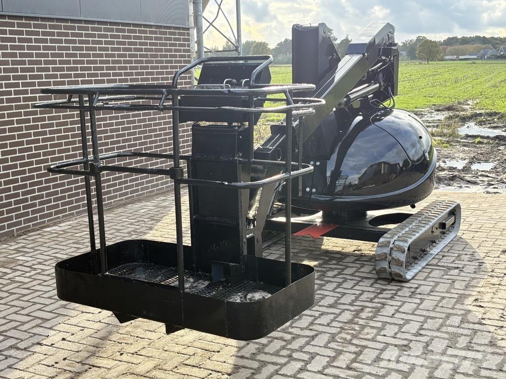 Nagano 070 Ostali kranovi i platforme