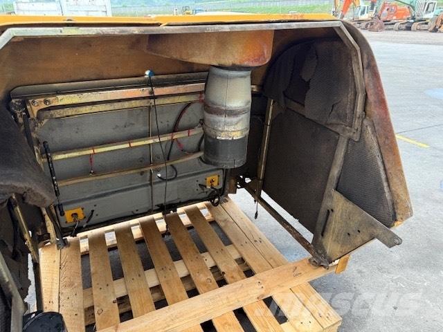Liebherr L 556 BODY Šasija i vešenje