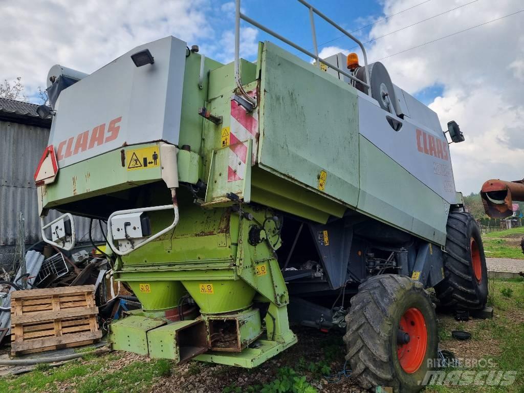 CLAAS Lexion 480 Kombajni