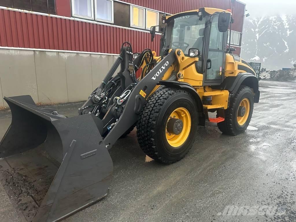 Volvo L 50 H Utovarivači na točkove