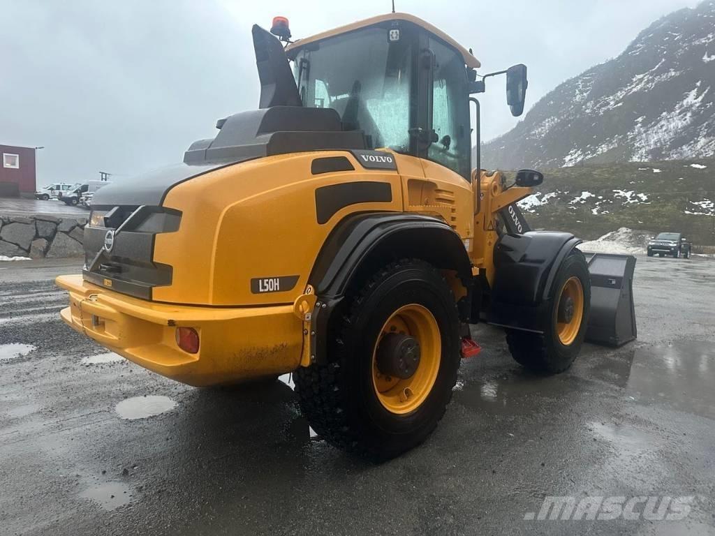 Volvo L 50 H Utovarivači na točkove