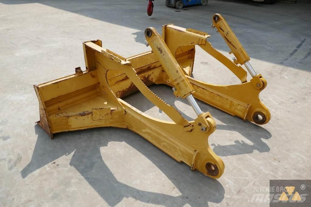 CAT Skidder blade Daske / noževi