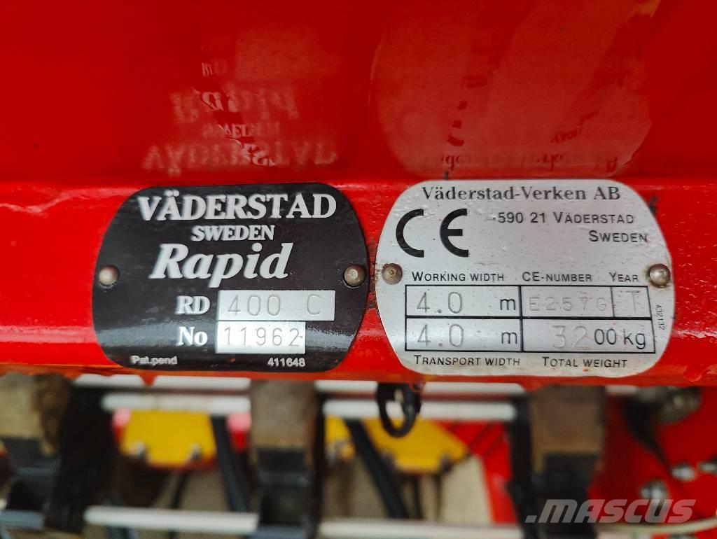 Väderstad Rapid400C Sejačice