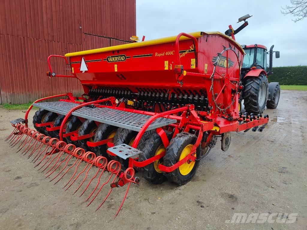 Väderstad Rapid400C Sejačice
