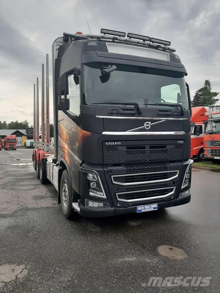 Volvo FH 16 Kamioni za drva Šticari