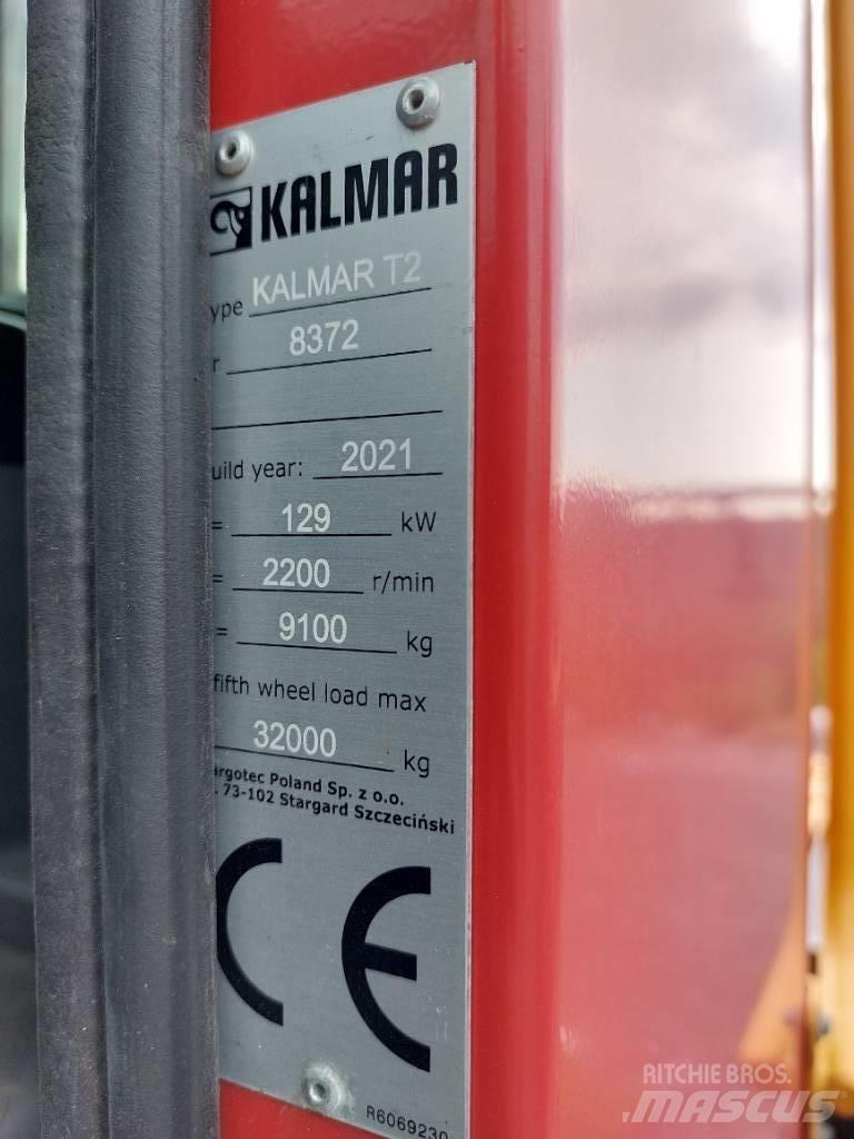 Kalmar T2 Terminalni tegljači