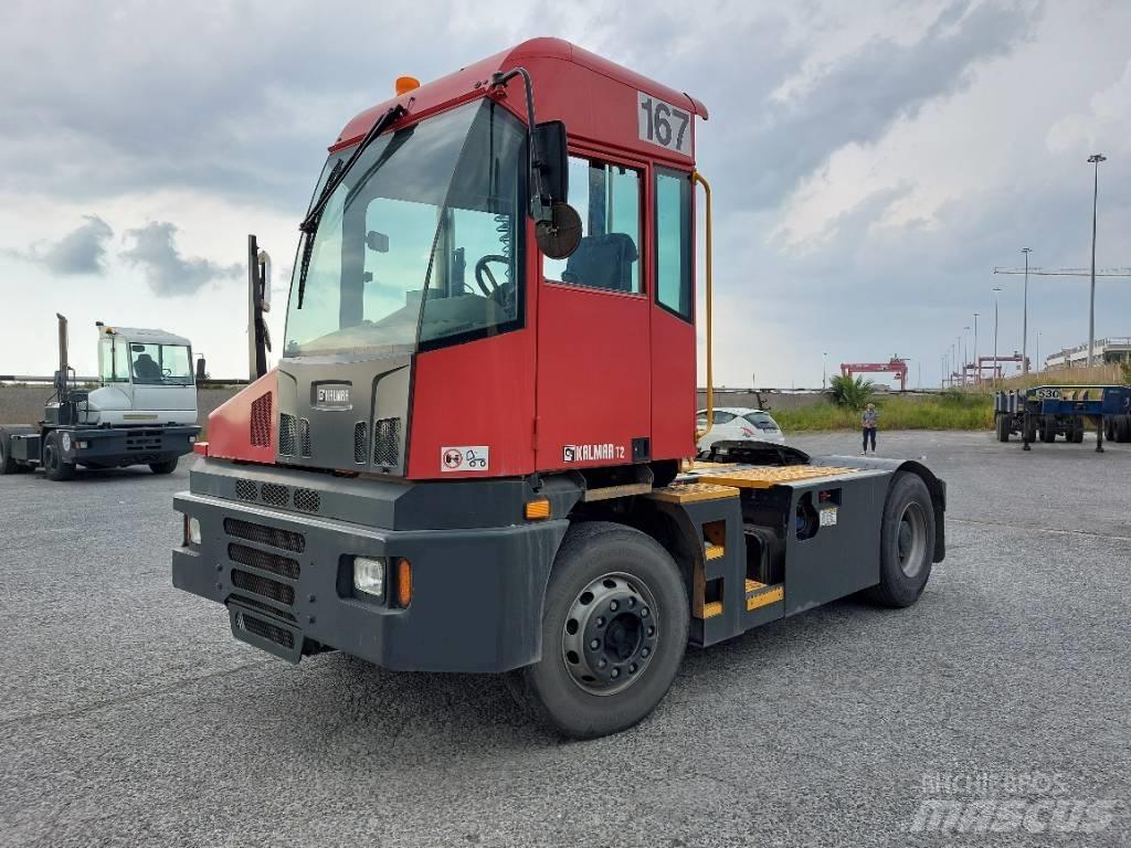 Kalmar T2 Terminalni tegljači