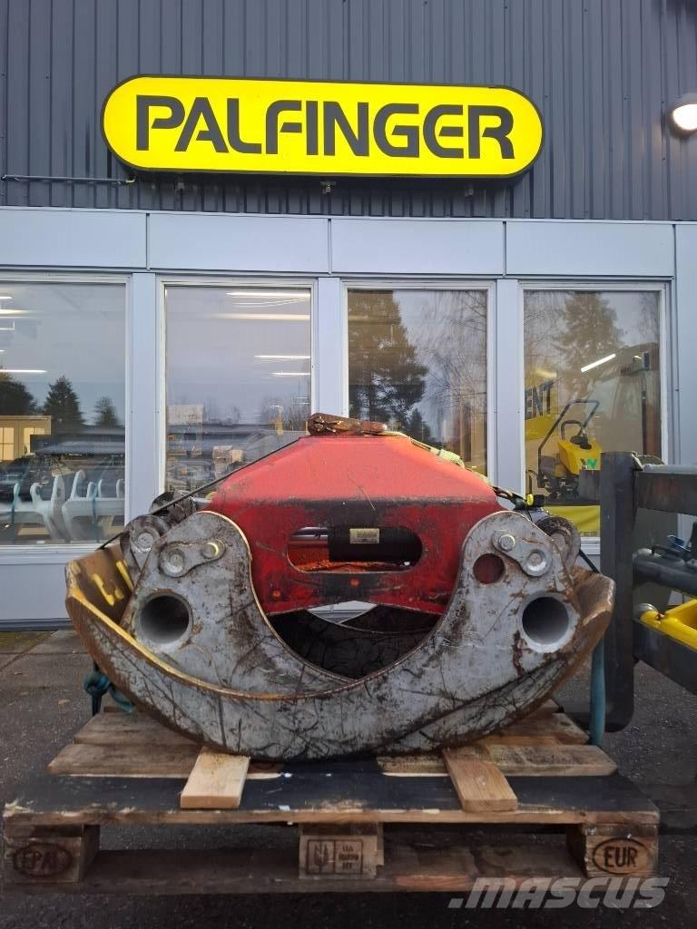 Mesera ML62 Kranovi za stabla