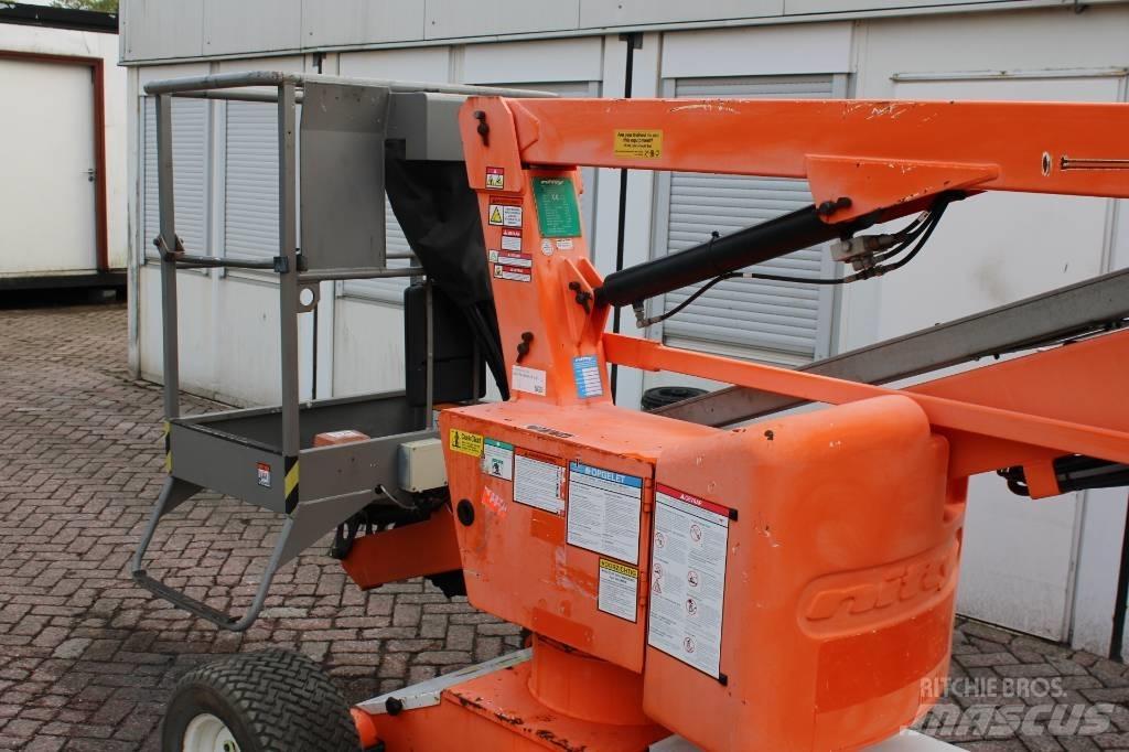 Niftylift HR 12 N E Zglobne podizne platforme