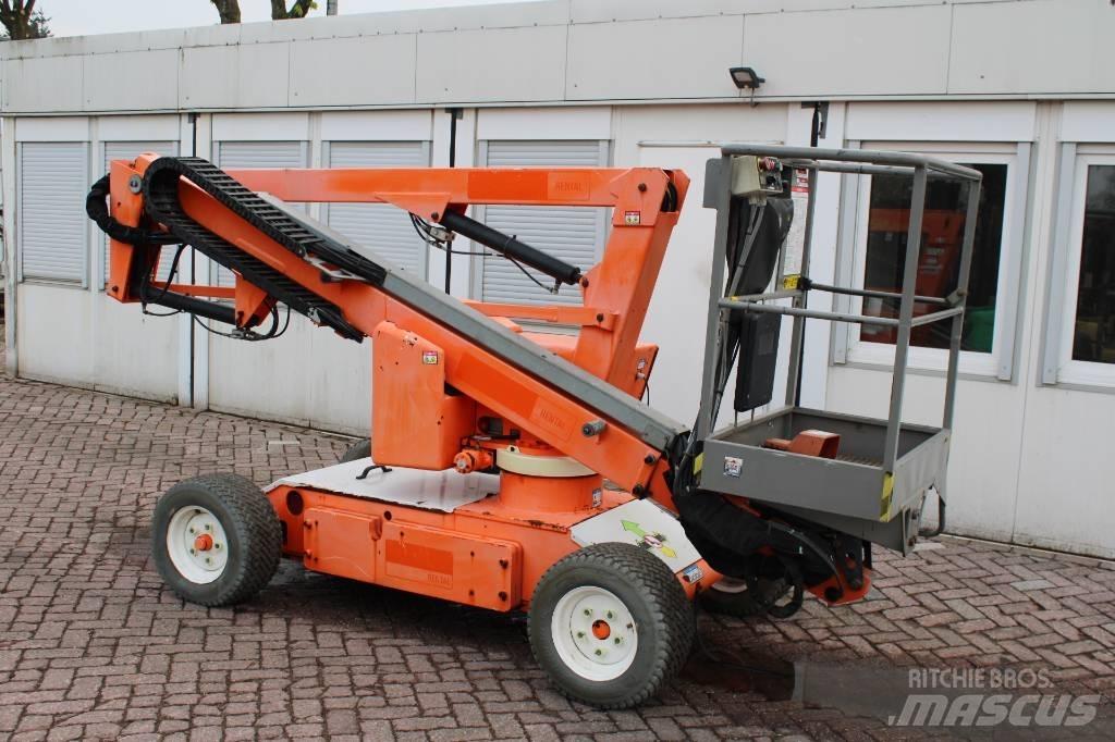 Niftylift HR 12 N E Zglobne podizne platforme