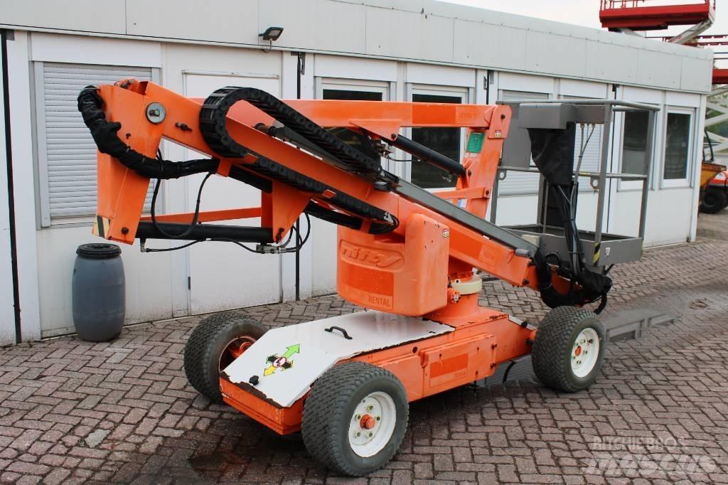 Niftylift HR 12 N E Zglobne podizne platforme